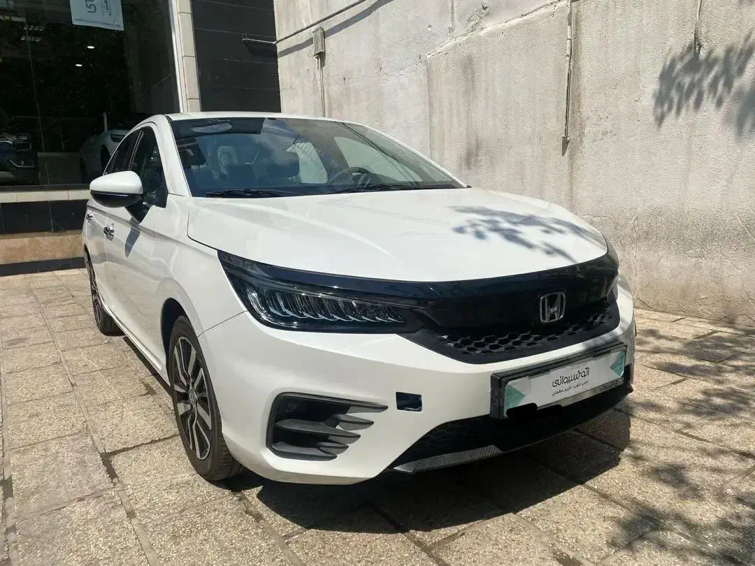 هوندا سیتی|خودرو سواری و وانت|تهران, ظفر|دیوار