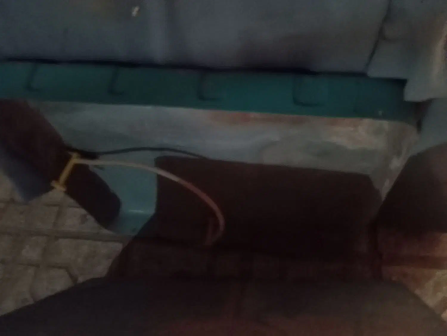 کف کولر|کولر آبی|سبزوار, شرق کال شمالی|دیوار