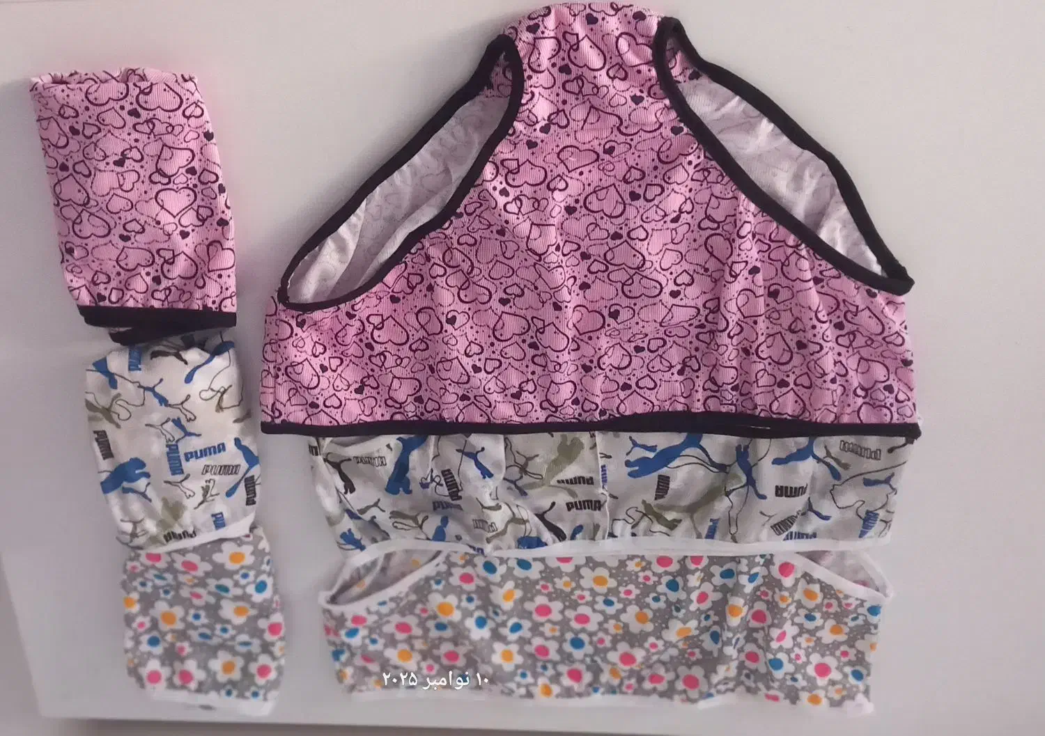 لباس زیر زنانه|لباس|دهگلان, |دیوار