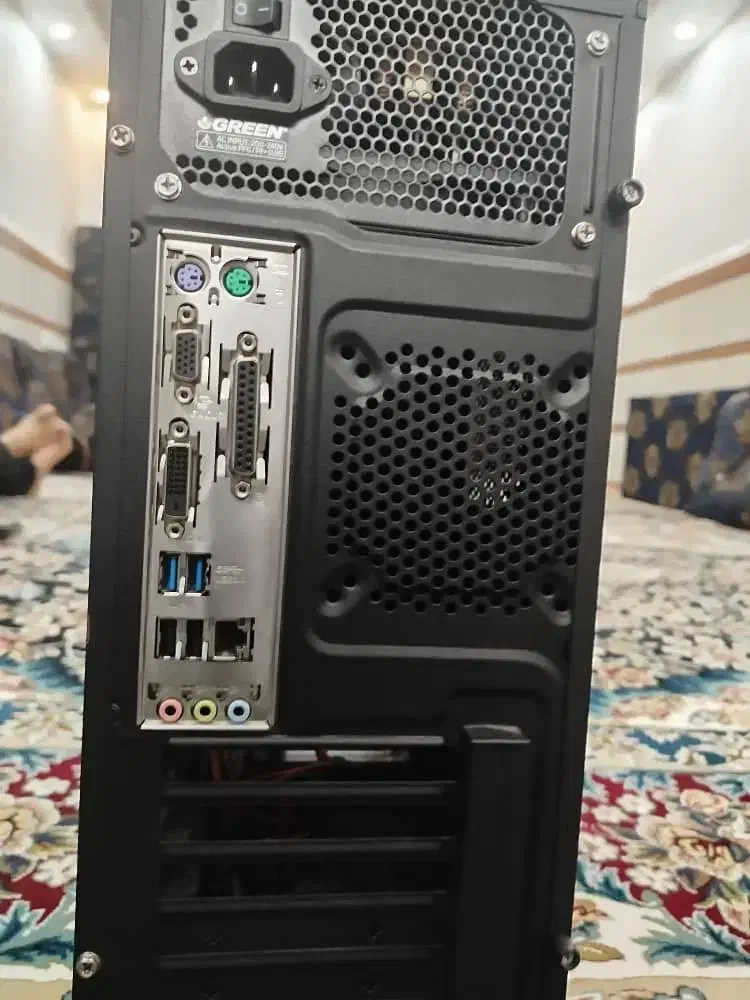 کامپیوتر خیلی خوب|رایانه رومیزی|اهواز, شهرک رزمندگان|دیوار