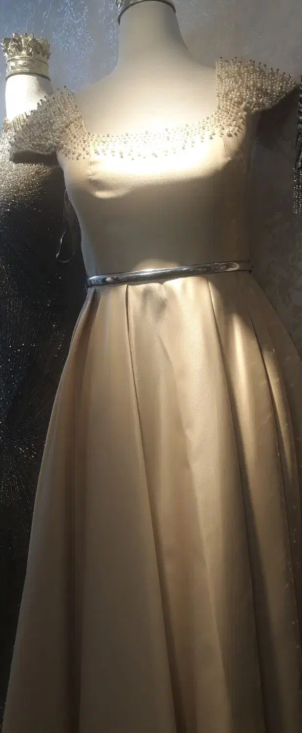 لباس مجلسی زنانه فوق العاده شیک|لباس|خلیفان, |دیوار