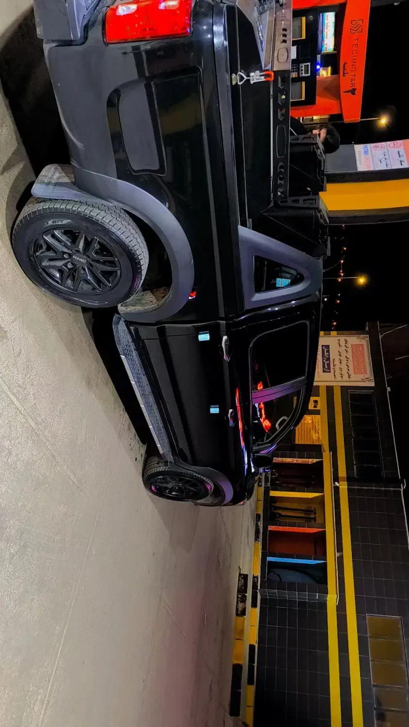 کی ام سی t8|خودرو سواری و وانت|تهران, جنت‌آباد جنوبی|دیوار