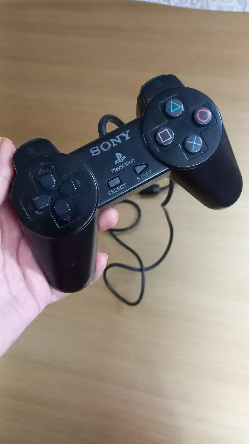 دسته بازی پلی استیشن سونی|کنسول، بازی ویدئویی و آنلاین|مشهد, هنرور|دیوار