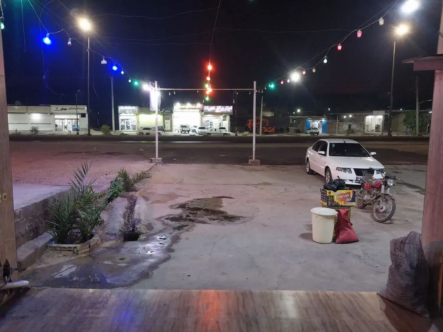 کافه لایو|اجارهٔ مغازه و غرفه|امیدیه, |دیوار