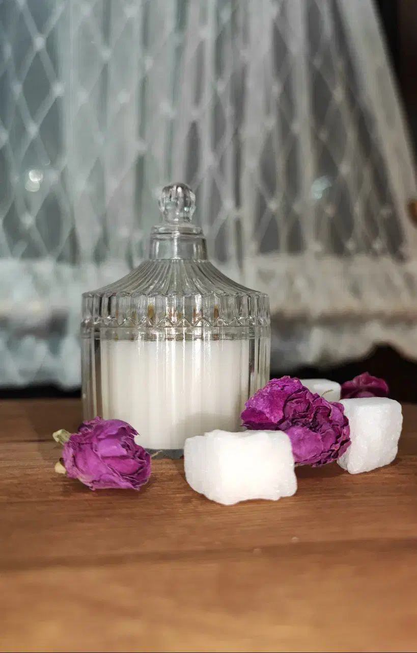 انواع شمع|صنایع دستی و سایر لوازم تزئینی|اسلامشهر, شهرک واوان|دیوار