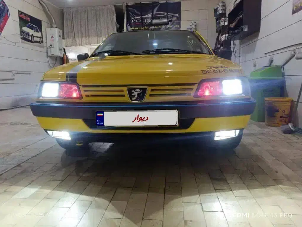 تاکسی گردشی شهرکرد کم کار تمیز|خودرو سواری و وانت|شهرکرد, |دیوار