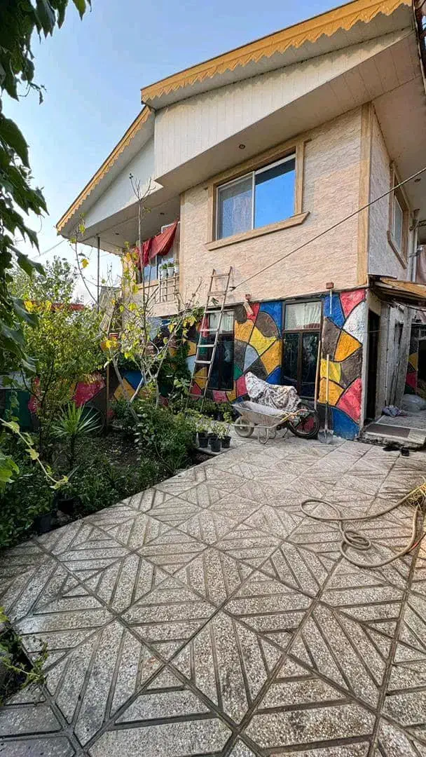 ویلا140متر بنا90متر شهرساحلی خشکبیجار/آناملک/کد706|فروش خانه و ویلا|رشت, گلباغ نماز|دیوار