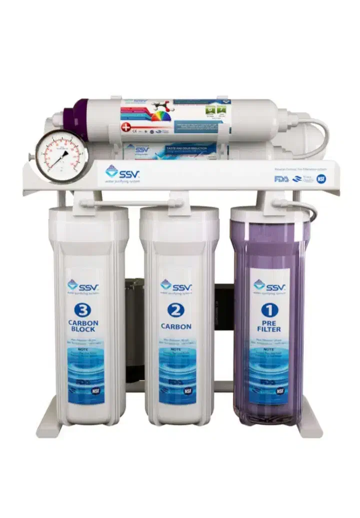 خدمات دستگاهای تصفیه آب|آب‌سردکن و تصفیه آب|گرگان, |دیوار