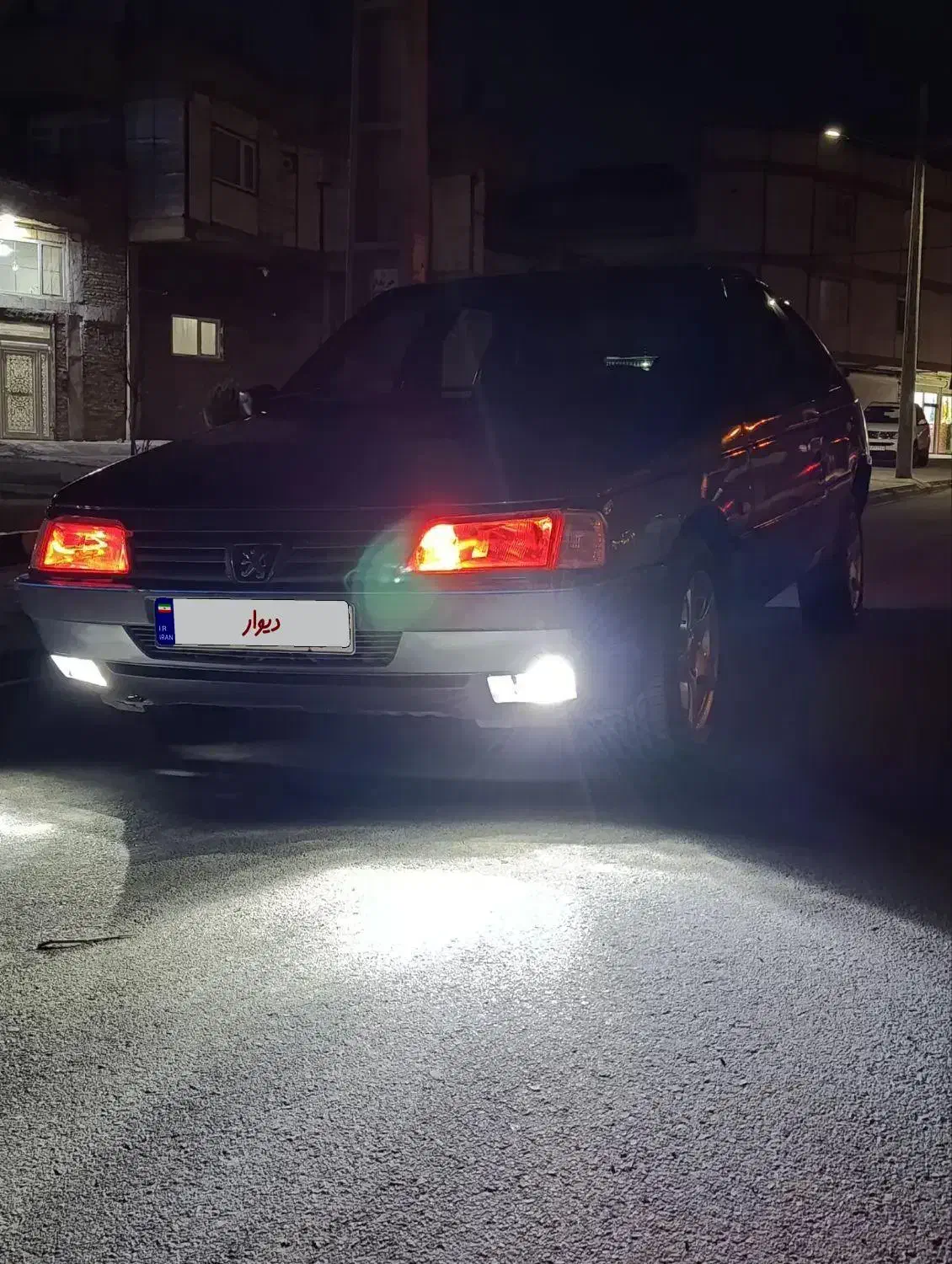 405|خودرو سواری و وانت|مهاباد (آذربایجان غربی), |دیوار