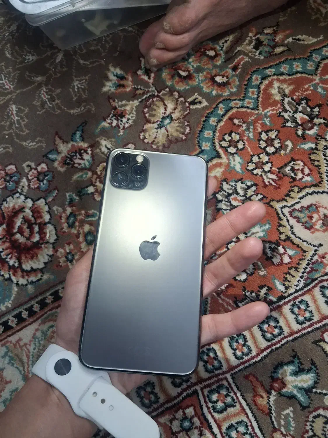 آیفون ۱۱ پرومکس|موبایل|زاهدان, |دیوار