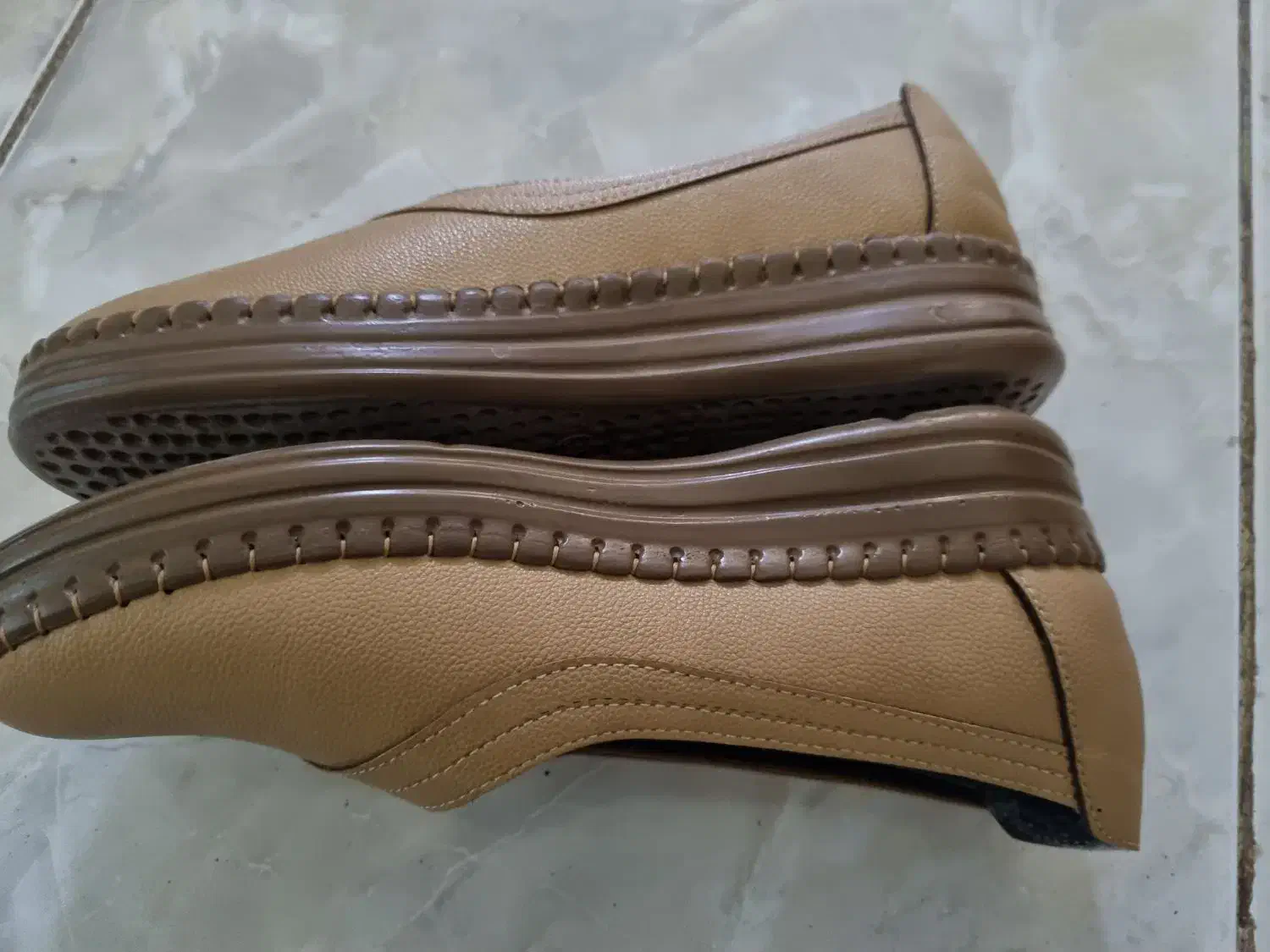 فروش یک جفت کفش طبی شیک و نو|کیف، کفش، کمربند|کازرون, |دیوار