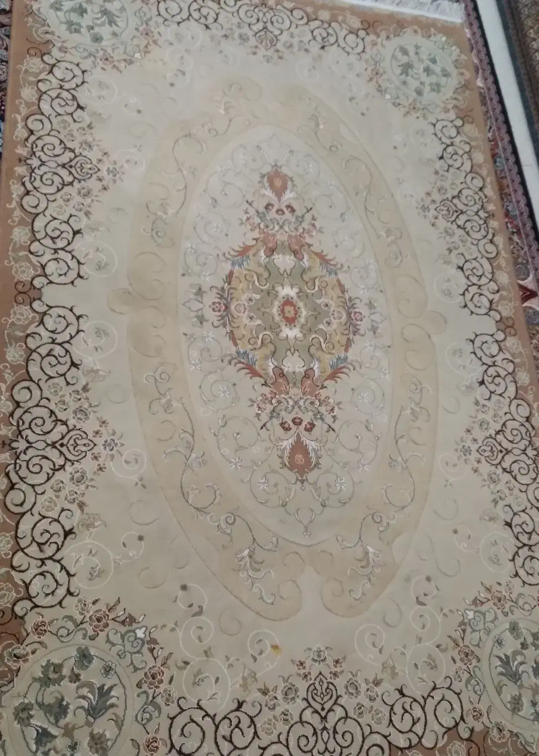 فرش 4متری|فرش|کرج, چهارصد دستگاه|دیوار