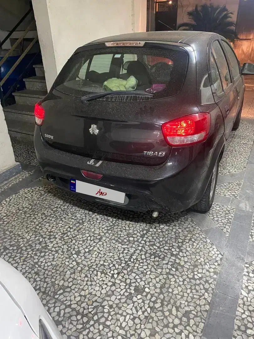 تیبا دو|خودرو سواری و وانت|رشت, آزادگان|دیوار