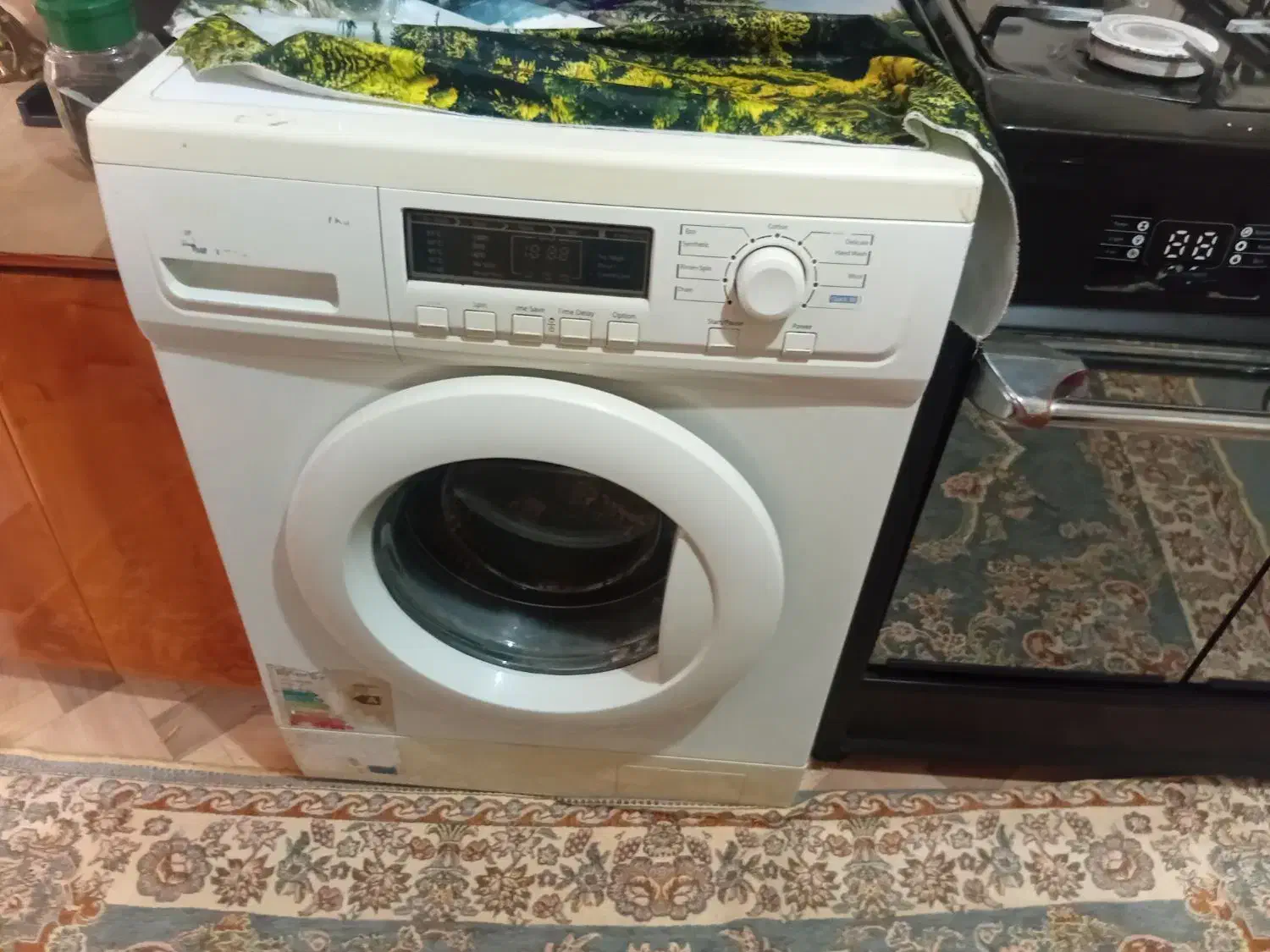 خریدو فروش لباسشویی سالم وخراب|ماشین لباسشویی و خشککن لباس|چهاردانگه (تهران), |دیوار