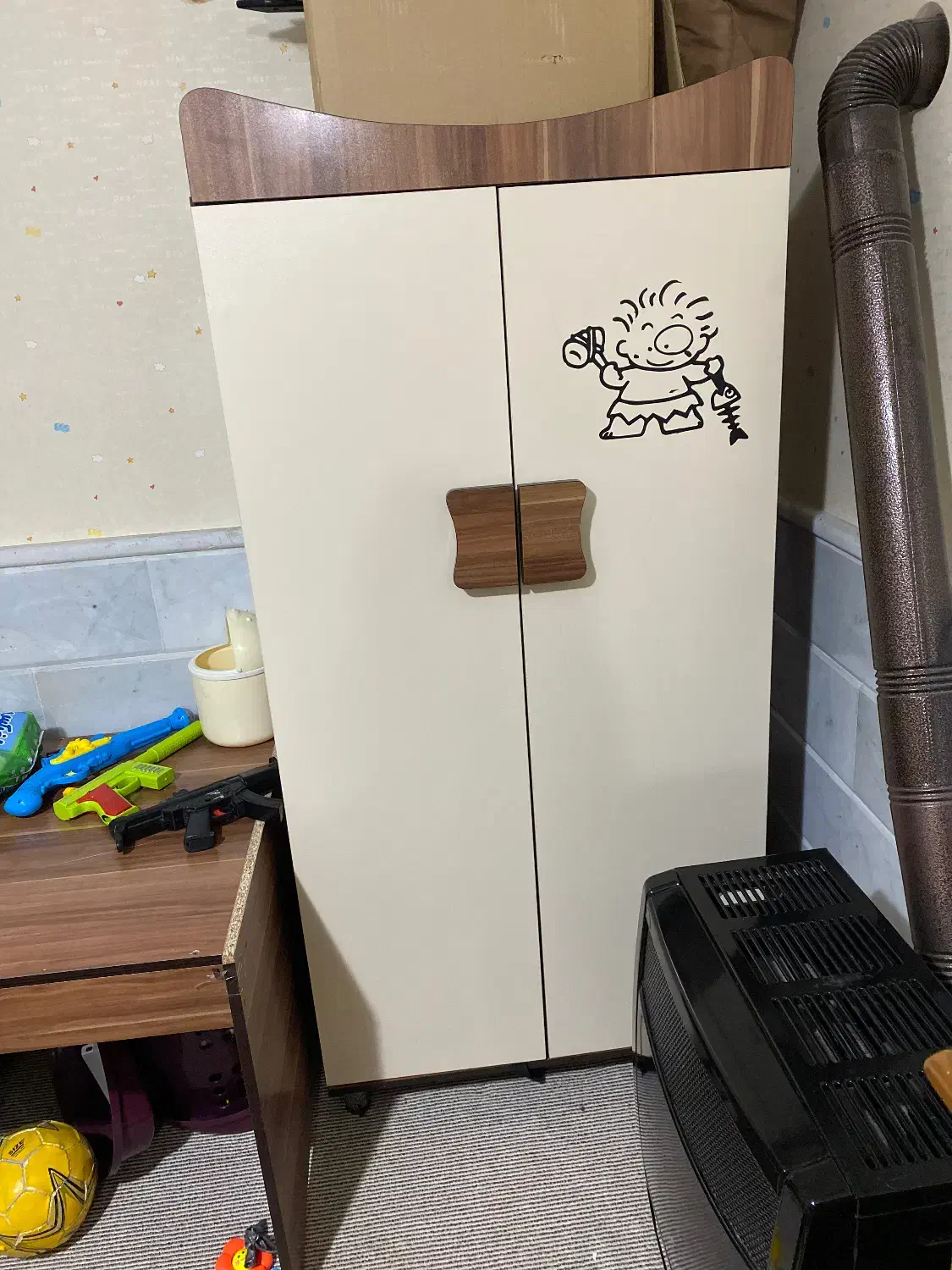 سرویس خواب کودک و نوجوان|تخت و سرویس خواب|بجنورد, |دیوار