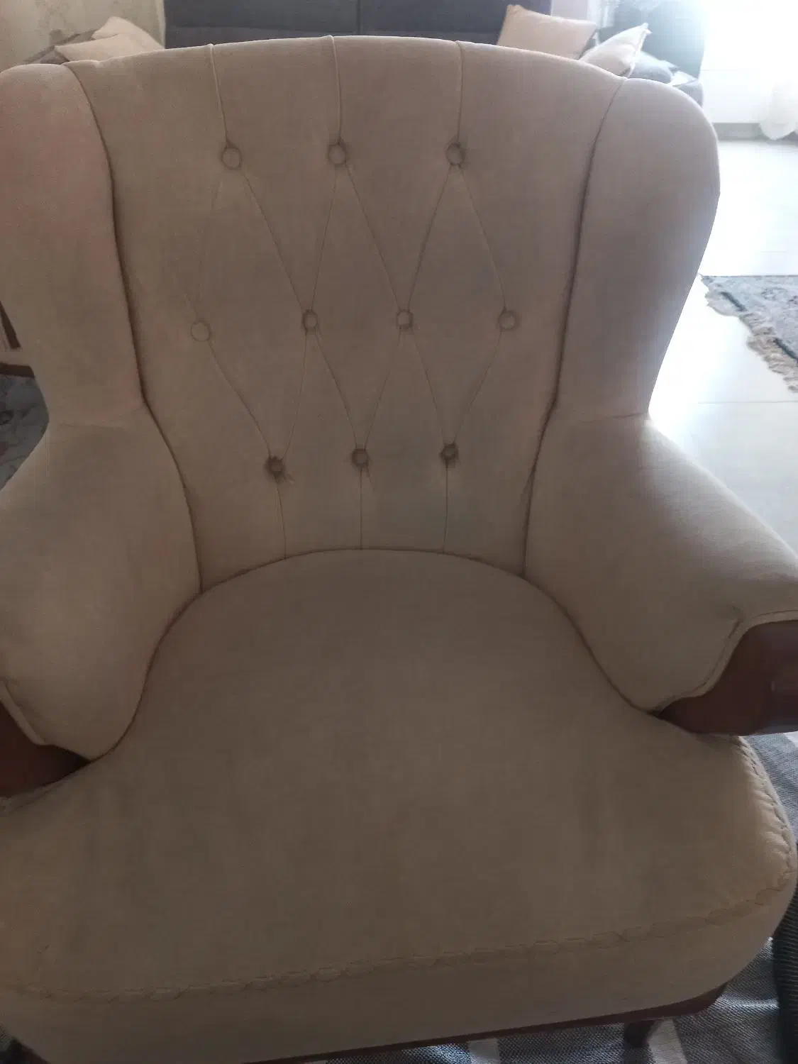 شستشو مبل پرهام|خدمات نظافت|ساری, |دیوار