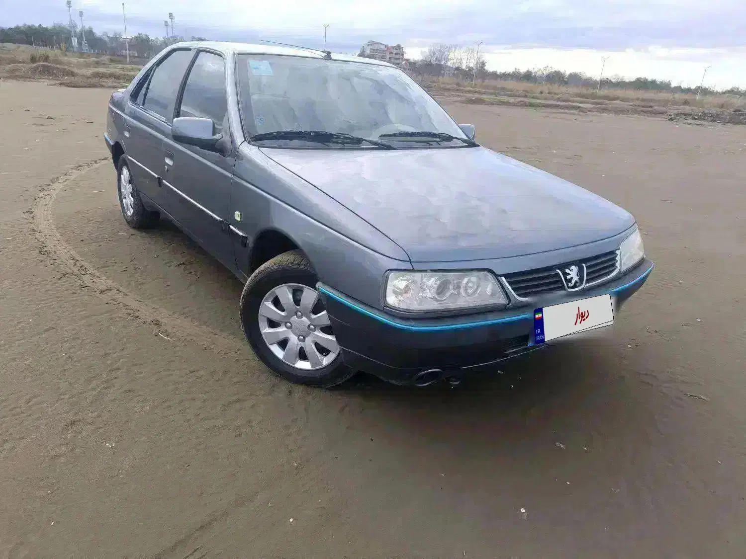 اس ال ایکس۹۵ tu5کارمندی کم کارمانیتوردار|خودرو سواری و وانت|رودسر, |دیوار