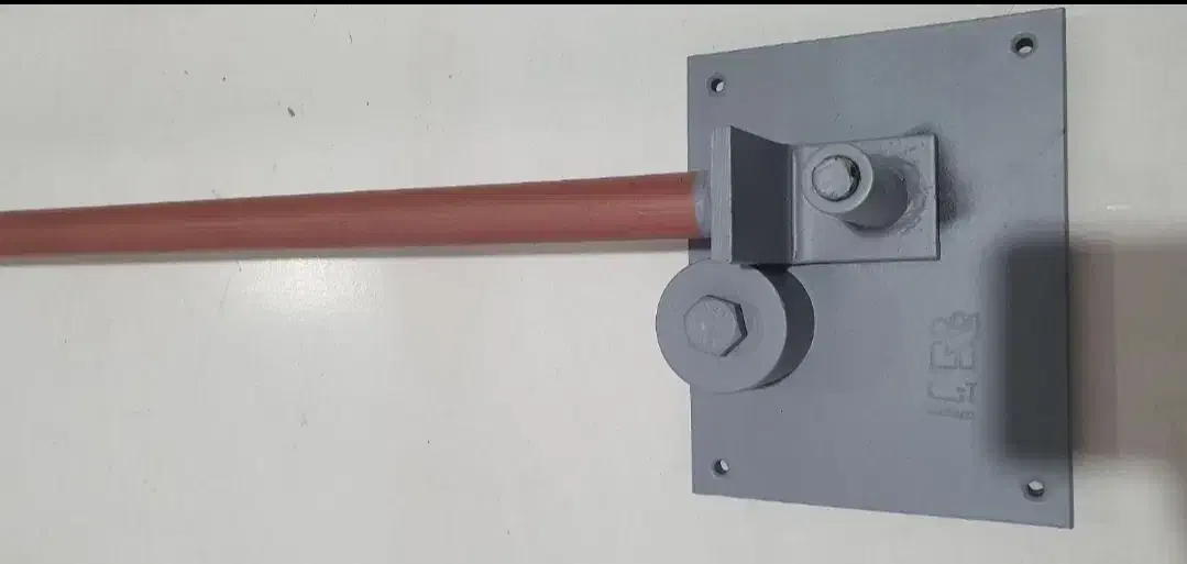 مفتول خم کن دستی خاموتزنزمینی سایز۱۲ پرشین|ماشینآلات صنعتی|اصفهان, شهرک صنعتی امیرکبیر (شاپور جدید)|دیوار