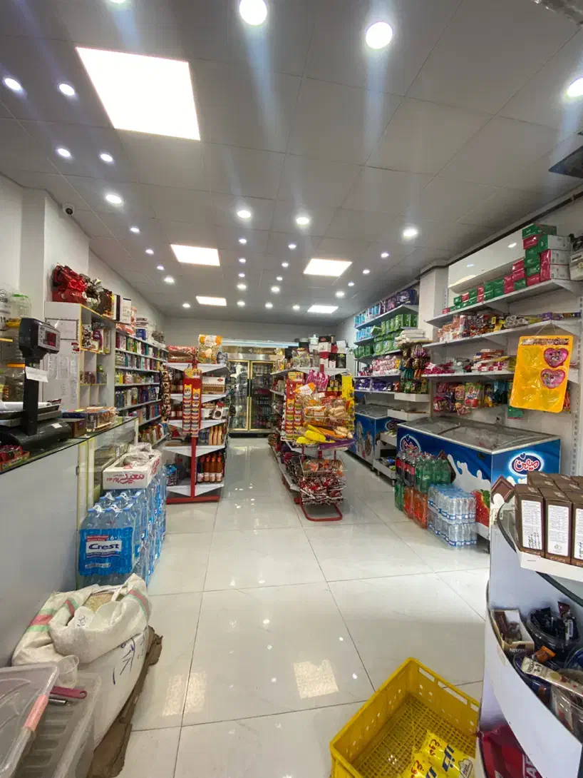 مینی هایپر|اجارهٔ مغازه و غرفه|رشت, گلباغ نماز|دیوار