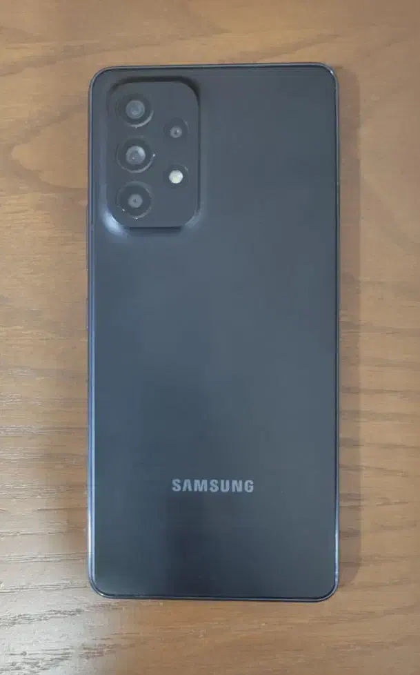 سامسونگ A53 5G مشکی|موبایل|داراب, |دیوار