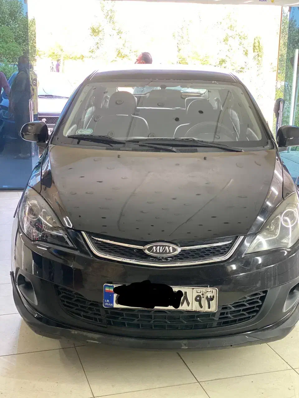 New MVM315H sport L|خودرو سواری و وانت|شیراز, شهرک گلدشت حافظ|دیوار