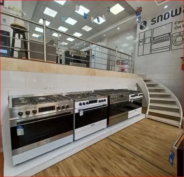 یلدای1ملیارد تومانی فقط همین امروز فرصت تکمیل خرید|اجاق گاز و لوازم برقی پختوپز|سبزوار, عظیمیان|دیوار