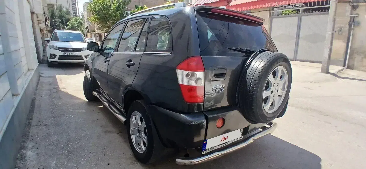 ام وی ام x33|خودرو سواری و وانت|بجنورد, |دیوار