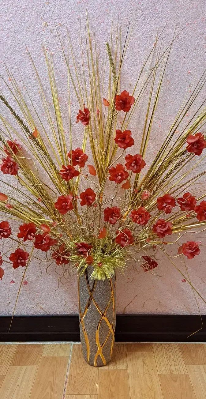 گل مصنوعی و طبیعی|گل مصنوعی|کرمان, |دیوار