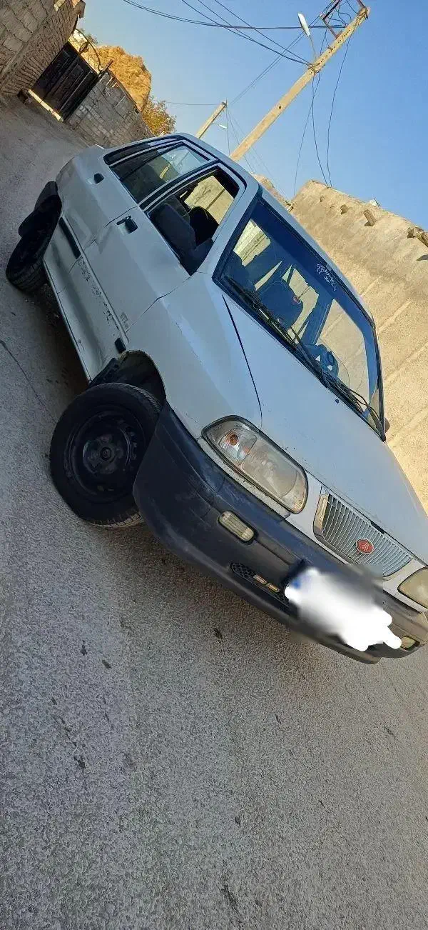 پراید مدل 82 دوگانه|خودرو سواری و وانت|نوشین شهر, |دیوار