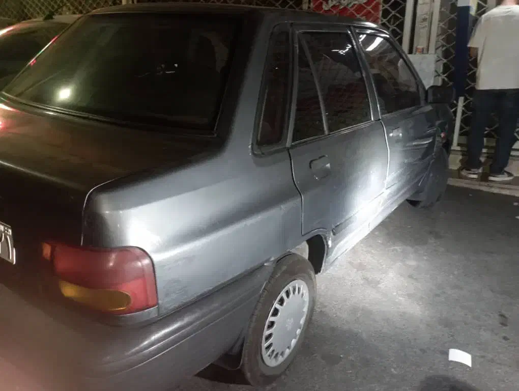 پراید مدل ۸۸ سالم|خودرو سواری و وانت|قدس, شهرقدس|دیوار