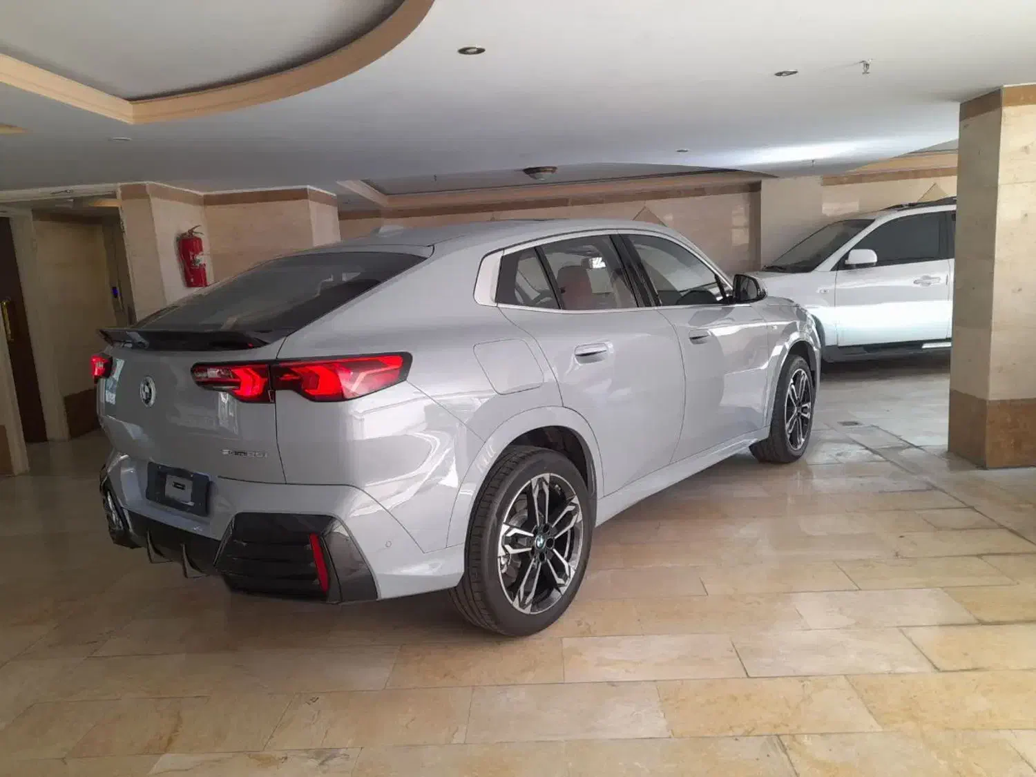 bmw x2|خودرو سواری و وانت|تهران, استخر|دیوار