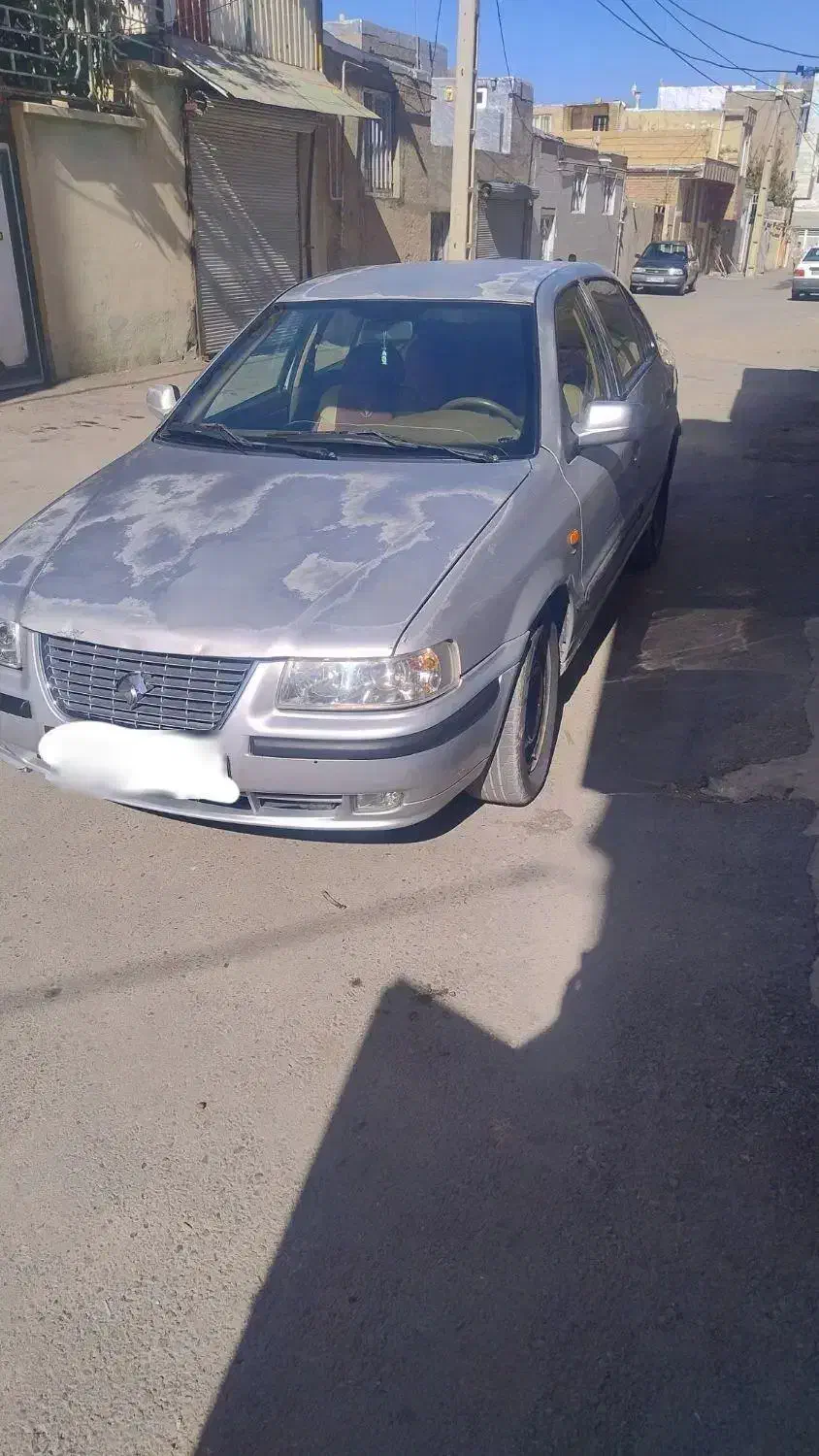 سمند|خودرو سواری و وانت|دهگلان, |دیوار