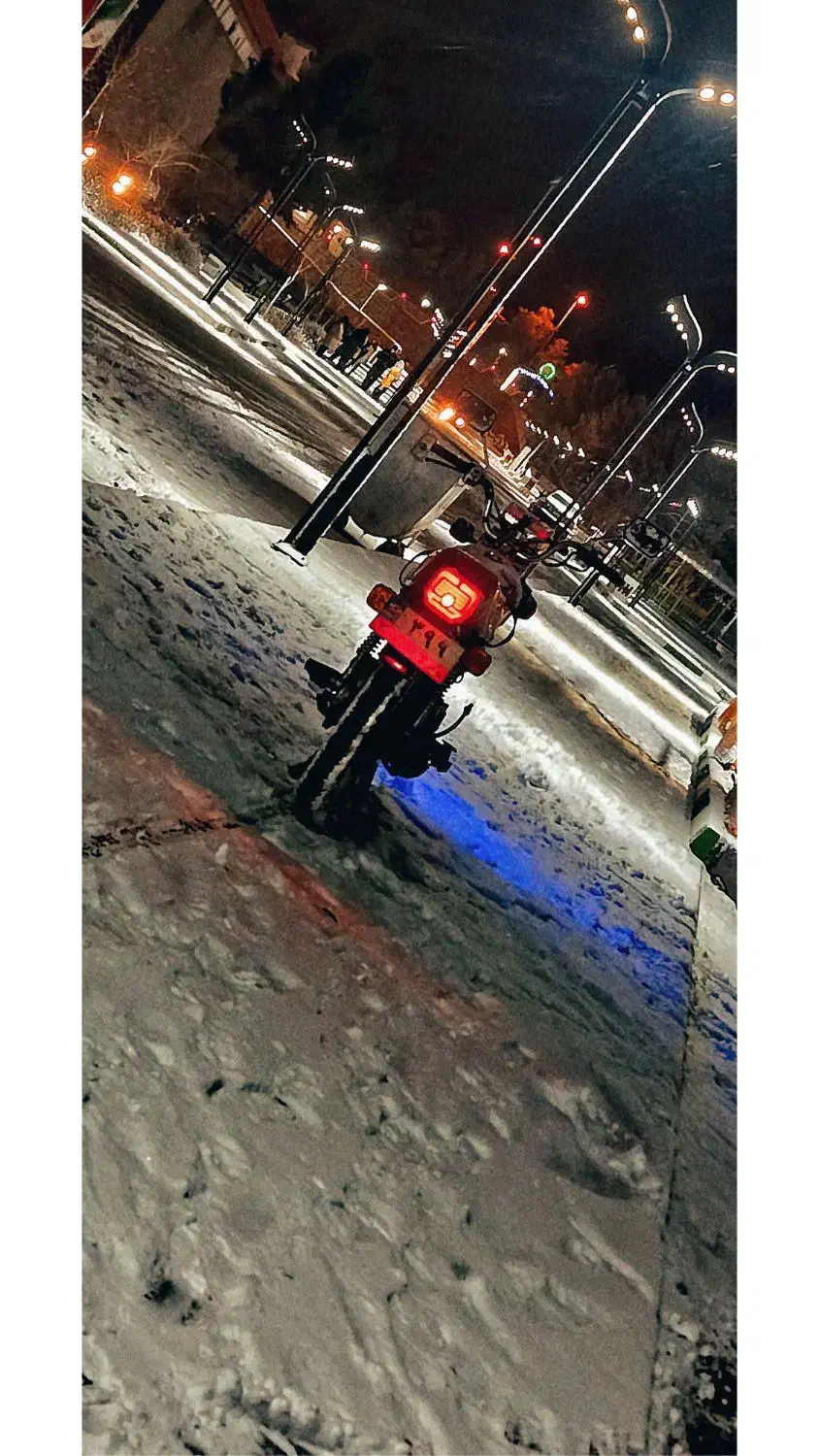 موتور ۱۲۵|موتورسیکلت|عجب شیر, |دیوار