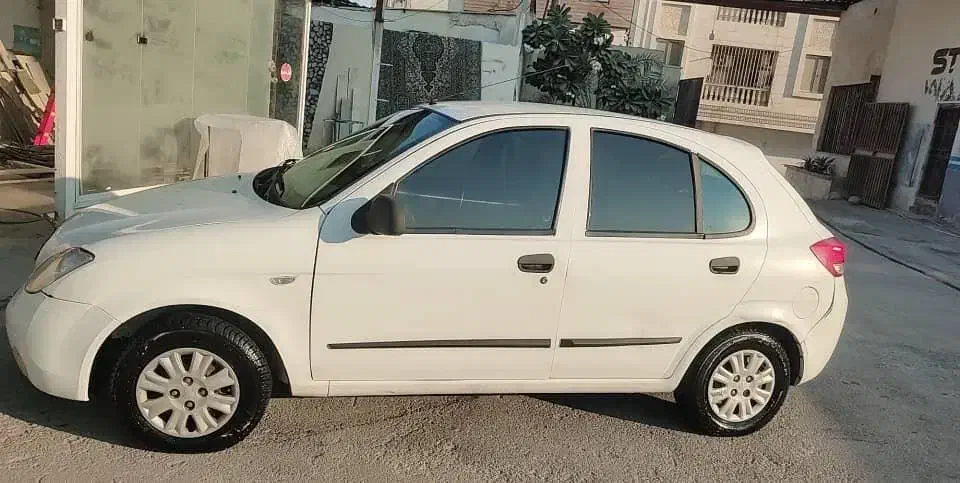 تیبا ۲ مدل ۹۷|خودرو سواری و وانت|تربت‌حیدریه, قائم|دیوار