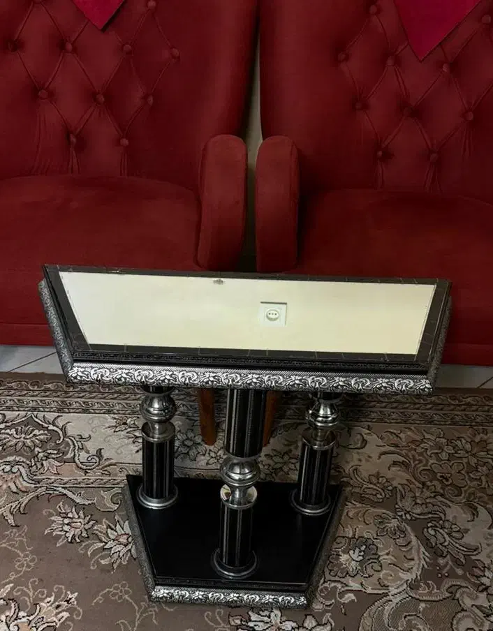 آیینه و میز|آینه|ری, ظهیرآباد|دیوار