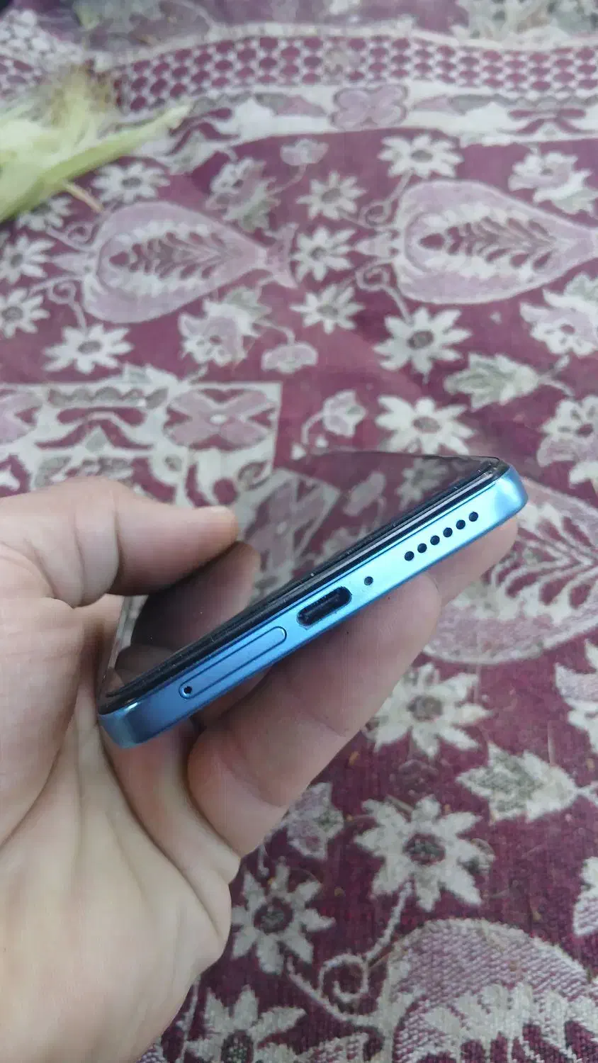 شیائومی ردمی نوت 12 پرو حافظه 265 رم 8|موبایل|تهران, نصرت|دیوار