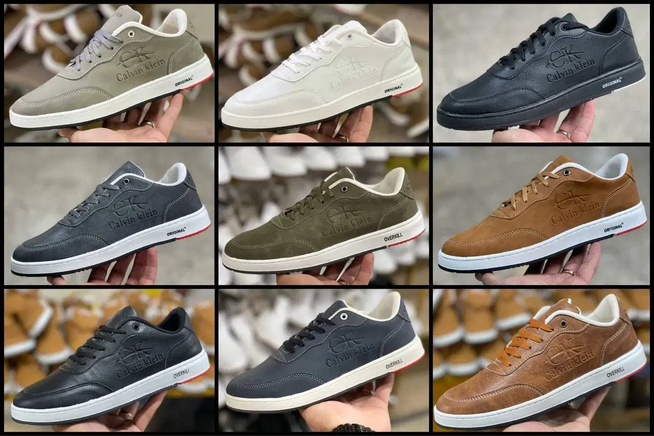 کفش ونس کلاسیک مردانه ۴۱ تا ۴۴|کیف، کفش، کمربند|جهرم, |دیوار