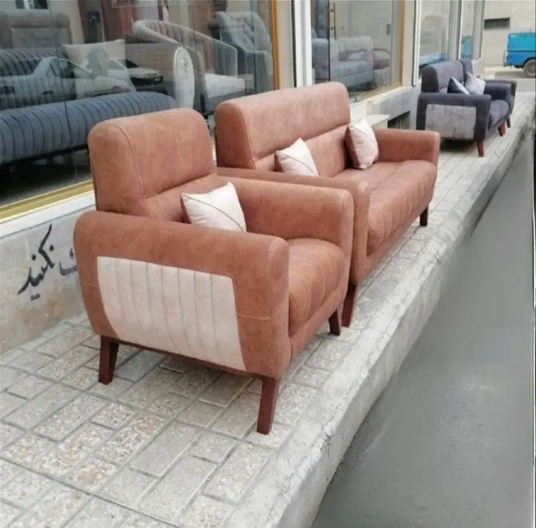 مبل مبلمان ترک ** اقساط با شرایط عالی**|مبلمان خانگی و میز عسلی|خرمآباد, |دیوار