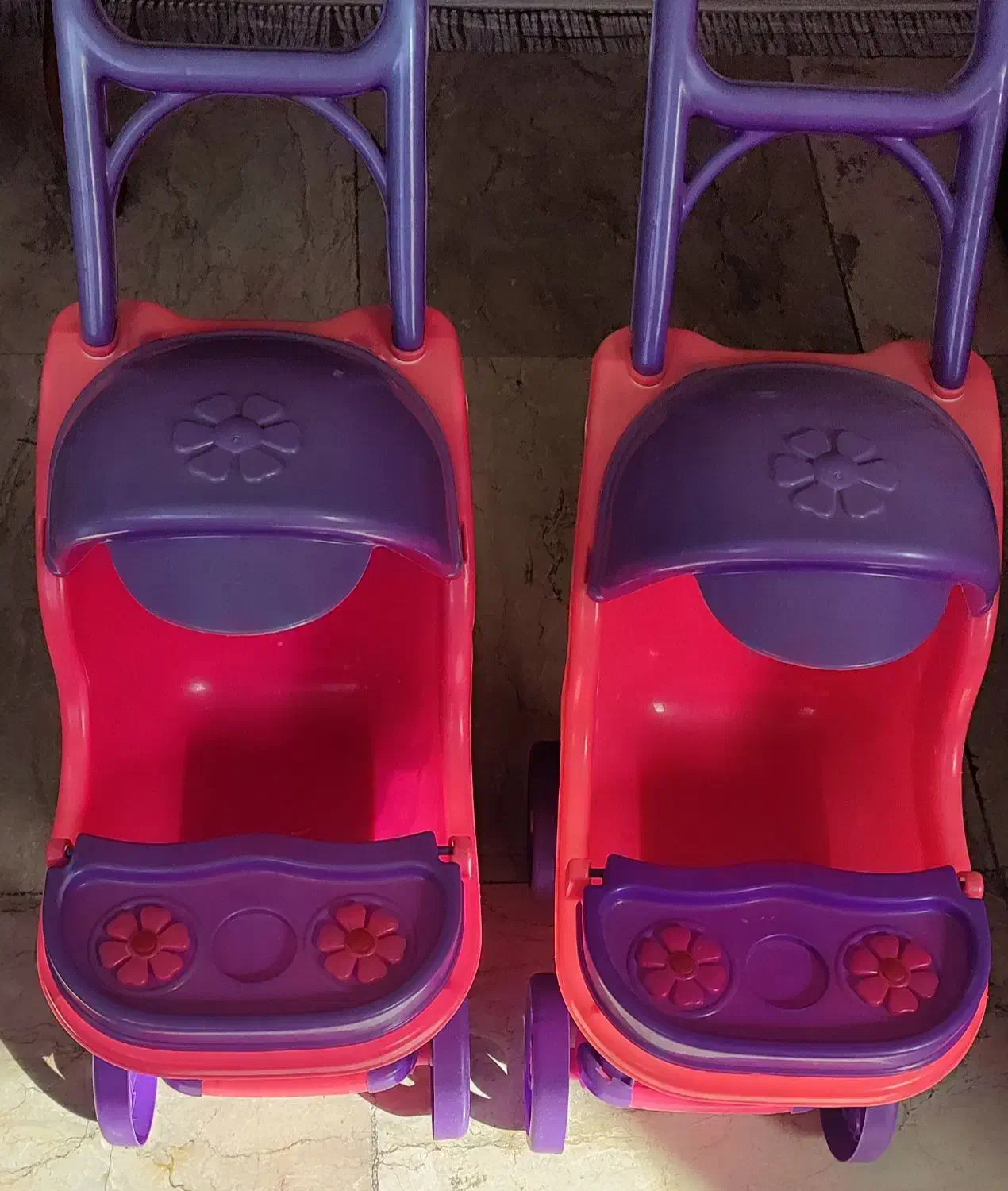 کالسکه اسباب بازی|اسباب‌بازی بچه|تهران, شهرک شهرداری|دیوار