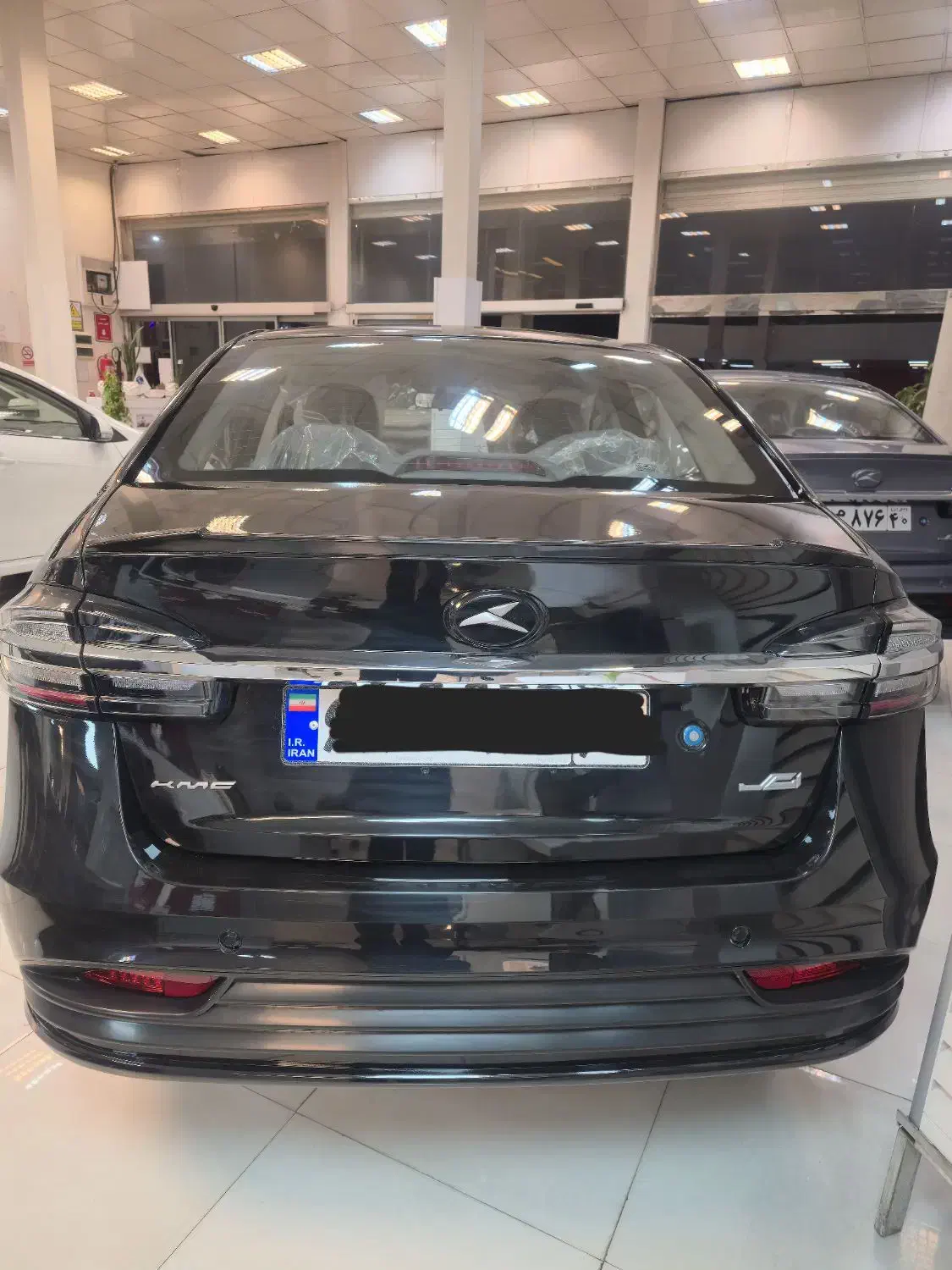 کی ام سی ایگل 1404صفر موجود در نمایندگی|خودرو سواری و وانت|تهران, شهرک گلها (تهرانسر)|دیوار