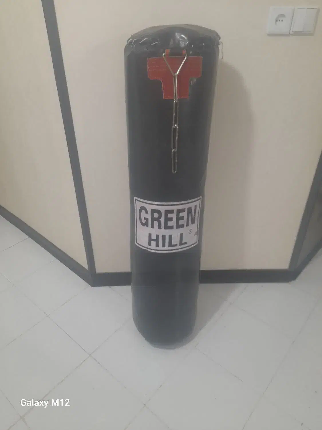 کیسه بوکس|تجهیزات ورزشی|بومهن, |دیوار