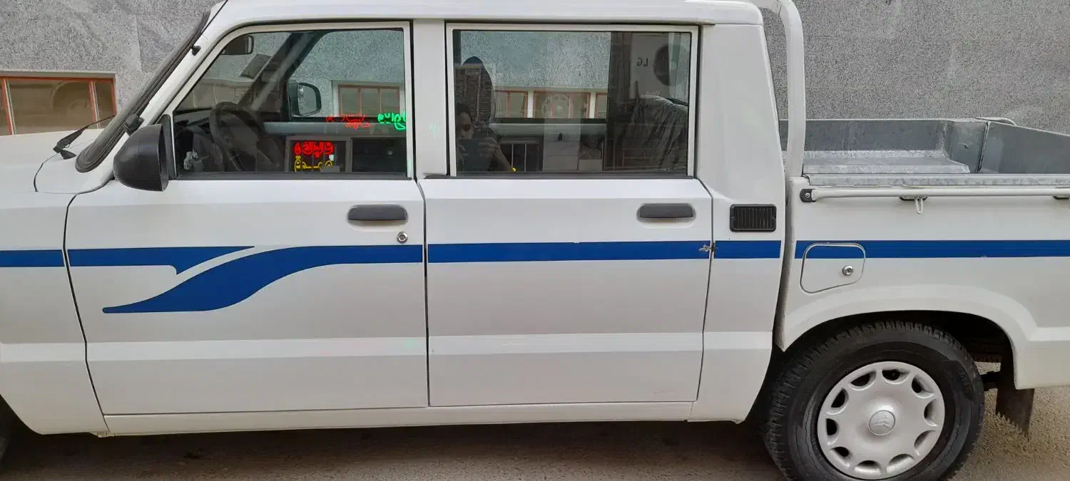 مزدا دوکابین|خودرو سواری و وانت|قم, کلهری|دیوار