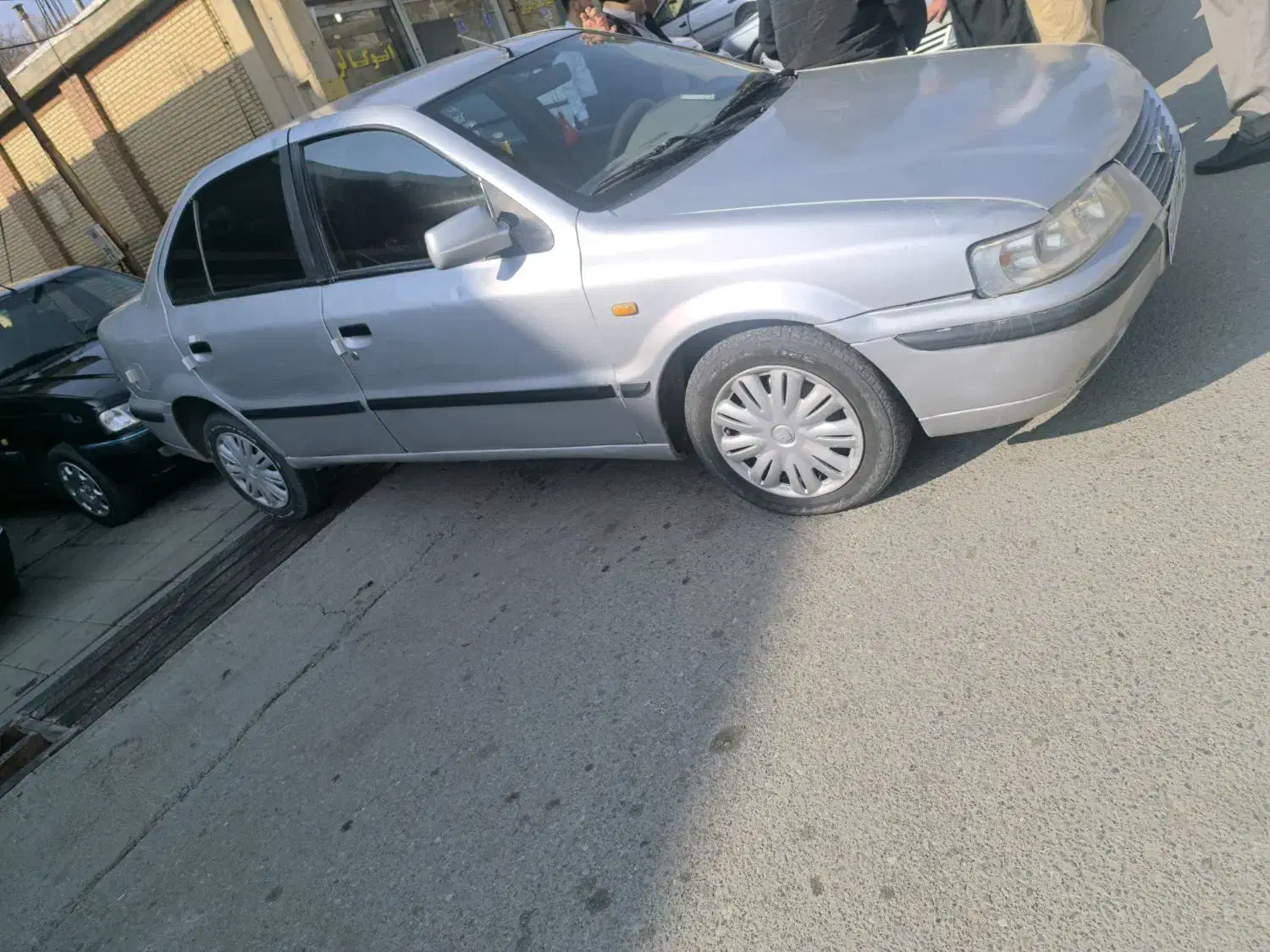 سمندمدل83|خودرو سواری و وانت|سردشت, |دیوار