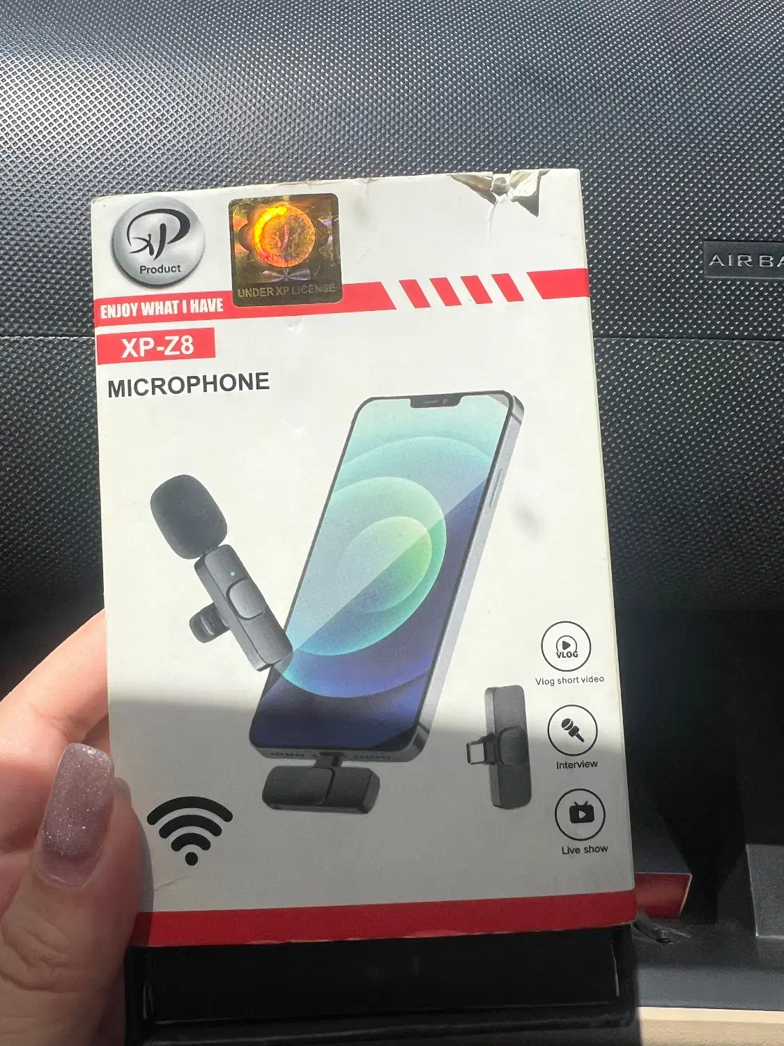 میکروفن تولید محتوا|صوتی و تصویری|مشهد, کوثر|دیوار