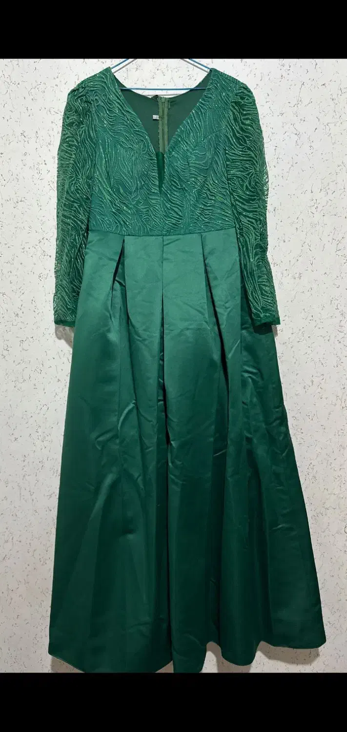 لباس مجلسی زیبا|لباس|بابل, |دیوار