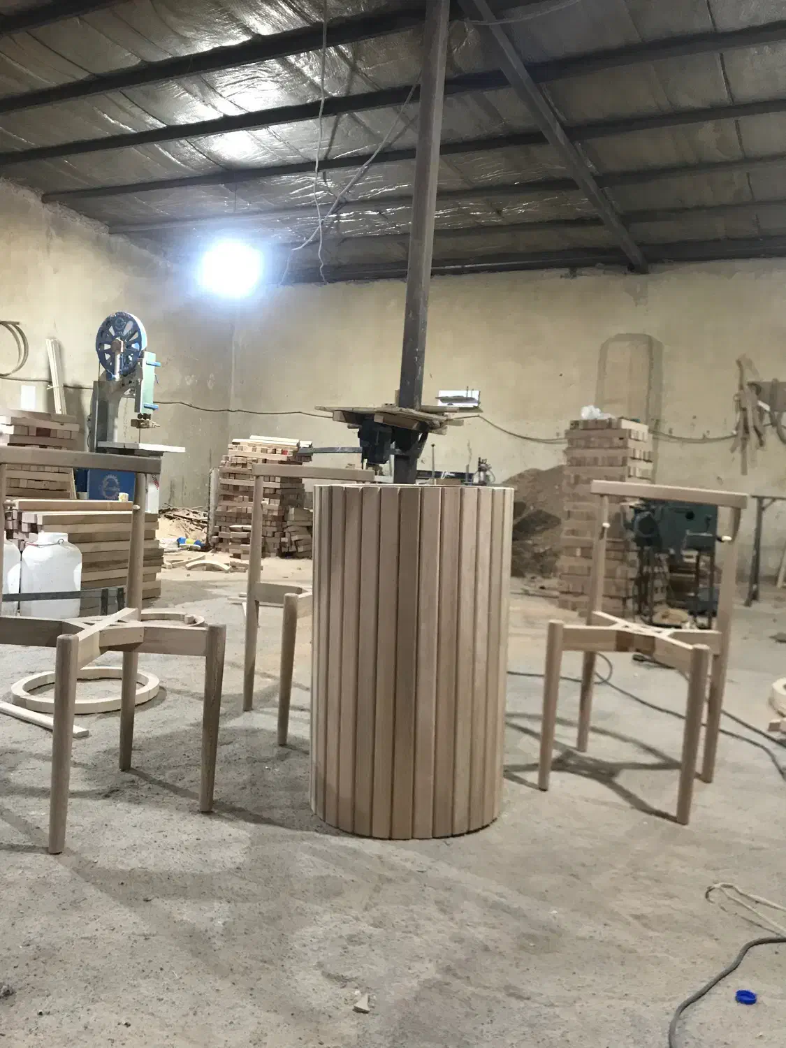 نجار نیمه ماهر|استخدام صنعتی، فنی، مهندسی|قم, جمکران|دیوار