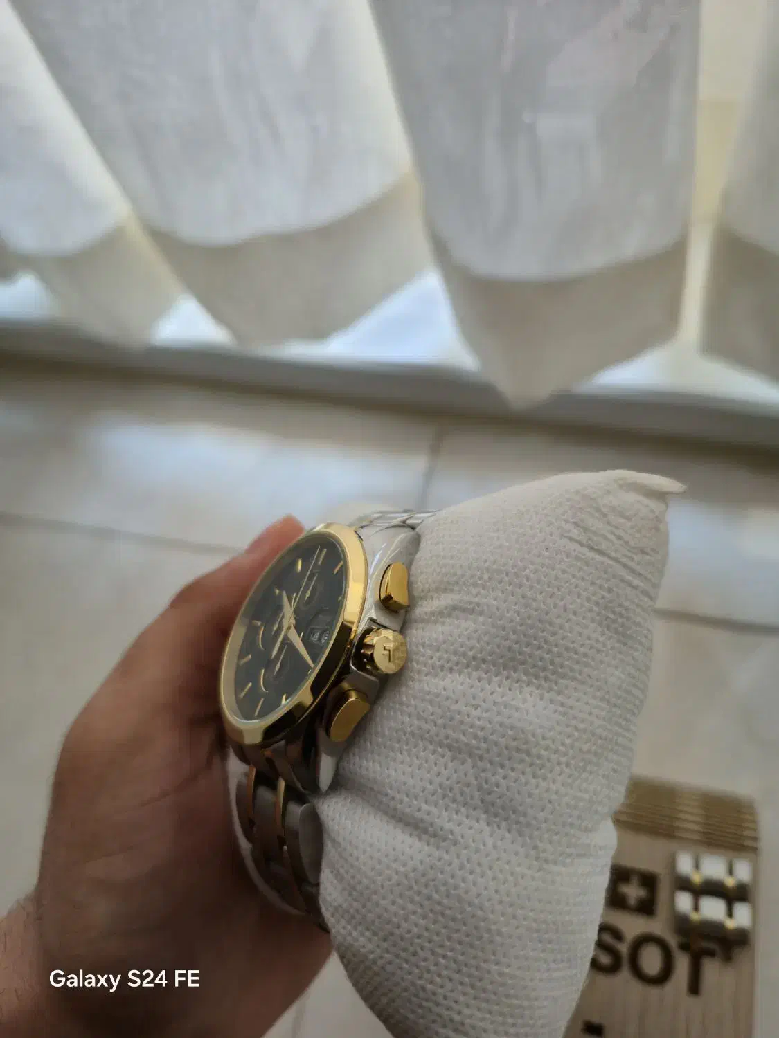 ساعت TISSOT 1853 CHRONOGRAPH|ساعت|تهران, یافتآباد|دیوار