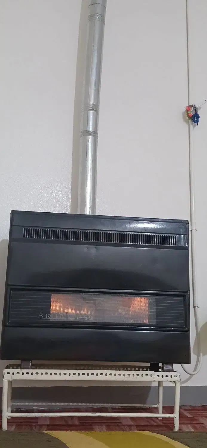 بخاری|بخاری، هیتر، شومینه|مسجد سلیمان, |دیوار