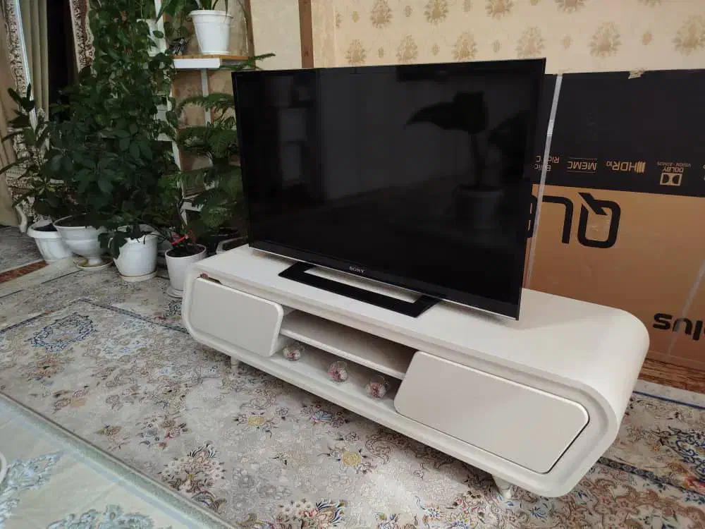 تلویزیون سونی 40اینچ|تلویزیون و پروژکتور|شیراز, عادل آباد|دیوار