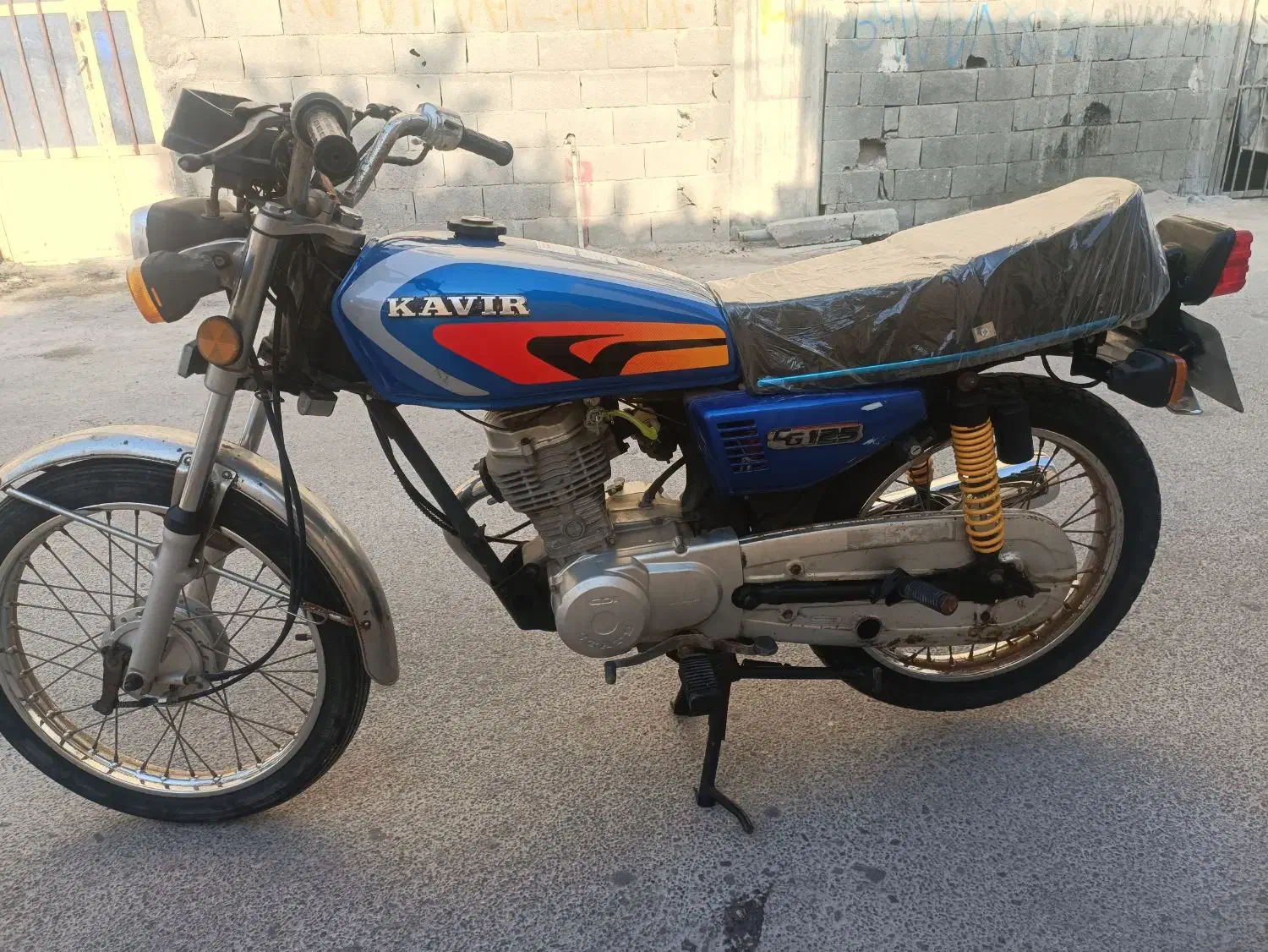 کویر94|موتورسیکلت|بوشهر, |دیوار